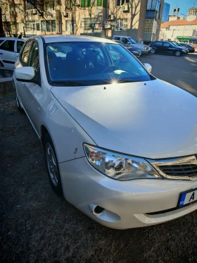 Subaru Impreza, снимка 1