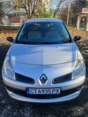 Renault Clio, снимка 1