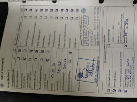 VW Touran 1.9 TDI* 105* BLS* , снимка 13