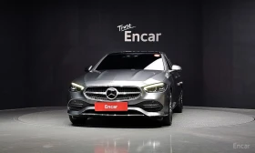 Mercedes-Benz C 200 4MATIC* AMG* LINE* ПОДГРЕВ* ОБДУХВАНЕ* 360КАМЕРА* , снимка 3