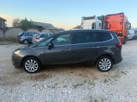 Opel Zafira 1, 6i-ТУРБО-МЕТАН-6+ 1 места , снимка 3