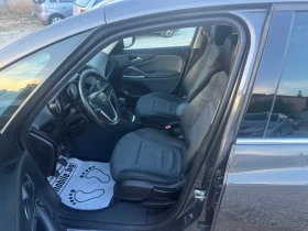 Opel Zafira 1, 6i-ТУРБО-МЕТАН-6+ 1 места , снимка 12