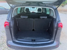 Opel Zafira 1, 6i-ТУРБО-МЕТАН-6+ 1 места , снимка 16
