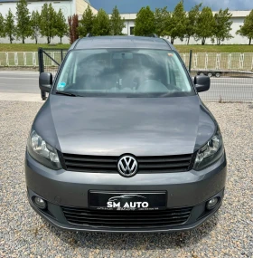 VW Caddy 2.0 170DSG MAXI, снимка 8