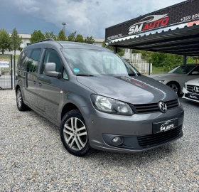 VW Caddy 2.0 170DSG MAXI, снимка 1