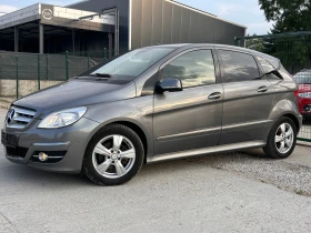 Mercedes-Benz B 200 Газ/Панорама, снимка 1