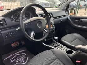 Mercedes-Benz B 200 Газ/Панорама, снимка 11