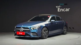 Mercedes-Benz A 35 AMG* 4MATIC* ПОДГРЕВ* SUNROOF* КАМЕРА* , снимка 1