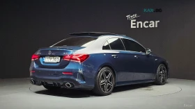 Mercedes-Benz A 35 AMG* 4MATIC* ПОДГРЕВ* SUNROOF* КАМЕРА* , снимка 3