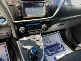 Toyota Auris 1.8 HYBRID - 99к.с., снимка 16