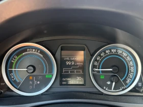 Toyota Auris 1.8 HYBRID - 99к.с., снимка 17