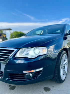 VW Passat B6 2.0 TDI, Stage 1, снимка 2