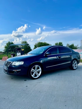 VW Passat B6 2.0 TDI, Stage 1, снимка 3