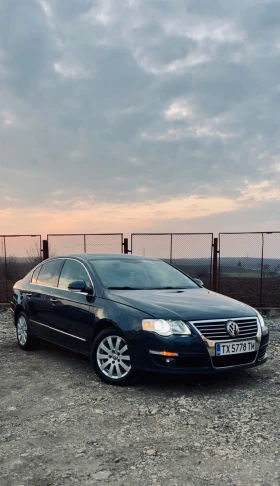 VW Passat B6 2.0 TDI, Stage 1, снимка 15