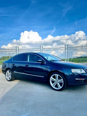 VW Passat B6 2.0 TDI, Stage 1, снимка 5