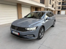 VW Passat Elegance, Digital, Distronic, 4Motion, История, снимка 1