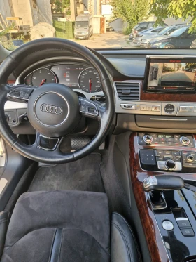 Audi A8, снимка 9
