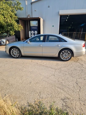 Audi A8, снимка 3