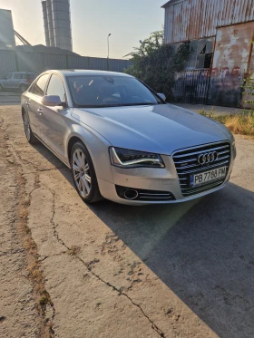 Audi A8, снимка 4