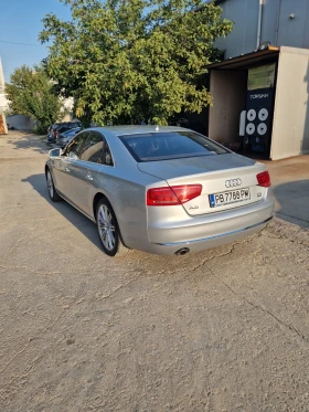 Audi A8, снимка 2