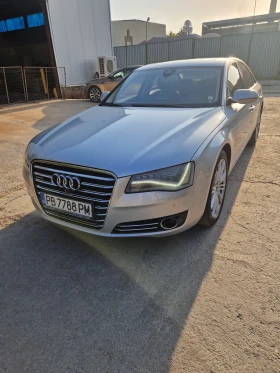 Audi A8, снимка 1