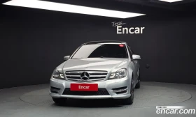 Mercedes-Benz C 200 CGI Avantgarde Style Package, снимка 3