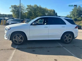 Mercedes-Benz GLE 450 Burmester * 360 * АвтоКредит * (ЦЕНА ДО БГ), снимка 3