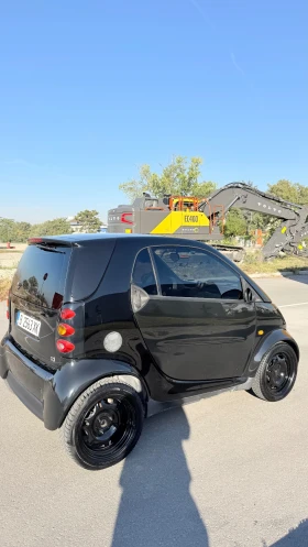 Smart Fortwo Diesel Facelift, снимка 2