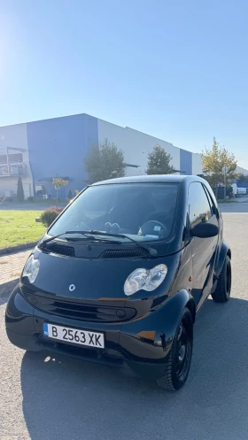Smart Fortwo Diesel Facelift, снимка 4