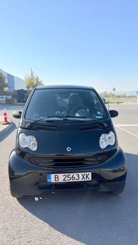 Smart Fortwo Diesel Facelift, снимка 1