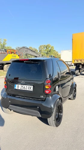 Smart Fortwo Diesel Facelift, снимка 3