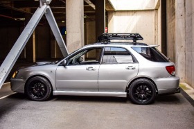 Subaru Impreza WRX, снимка 9