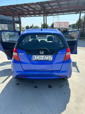 Honda Jazz Honda Jazz 1.4 бензин Реални км, снимка 4