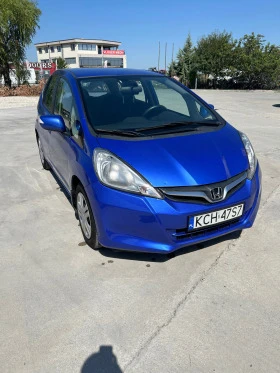 Honda Jazz Honda Jazz 1.4 бензин Реални км, снимка 1