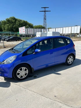 Honda Jazz Honda Jazz 1.4 бензин Реални км, снимка 7