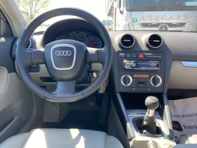 Audi A3 2.0D SPORTBACK PANORAMA | Mobile.bg   13