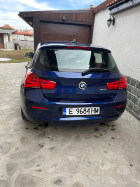 BMW 116, снимка 6 - Автомобили и джипове - 45338758