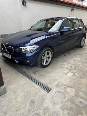 BMW 116, снимка 9 - Автомобили и джипове - 45338758