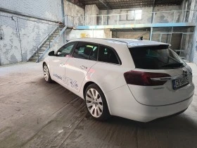 Opel Insignia Sport Tourer 4x4 2.0, снимка 3