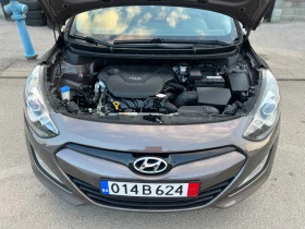 Hyundai I30 1.6i АВТОМАТ ШВЕЙЦАРИЯ, снимка 6