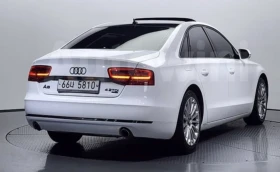 Audi A8, снимка 3