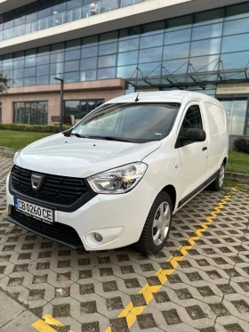 Dacia Dokker 1.5dci 90кс 90300км Камера, Подгрев, Навигация , снимка 2