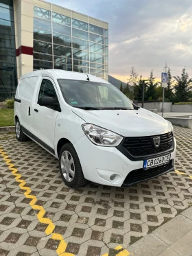 Dacia Dokker 1.5dci 90кс 90300км Камера, Подгрев, Навигация , снимка 1