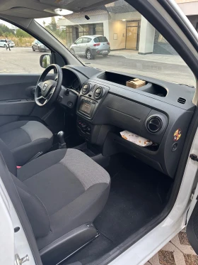 Dacia Dokker 1.5dci 90кс 90300км Камера, Подгрев, Навигация , снимка 9