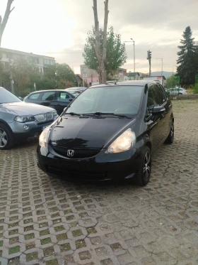 Обява за продажба на Honda Jazz 1.4 автоматик фейслифт ~9 500 лв. - изображение 5