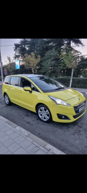 Peugeot 5008 1.6hdi 114, снимка 6