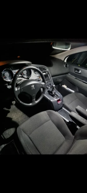 Peugeot 5008 1.6hdi 114, снимка 11