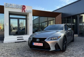 Lexus IS 350 F Sport 1