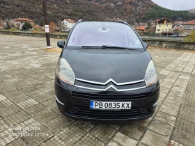 Citroen Grand C4 Picasso Exclusive 2.0L, снимка 1