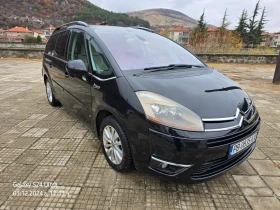 Citroen Grand C4 Picasso Exclusive 2.0L L4 DOHC 16V FWD, снимка 3